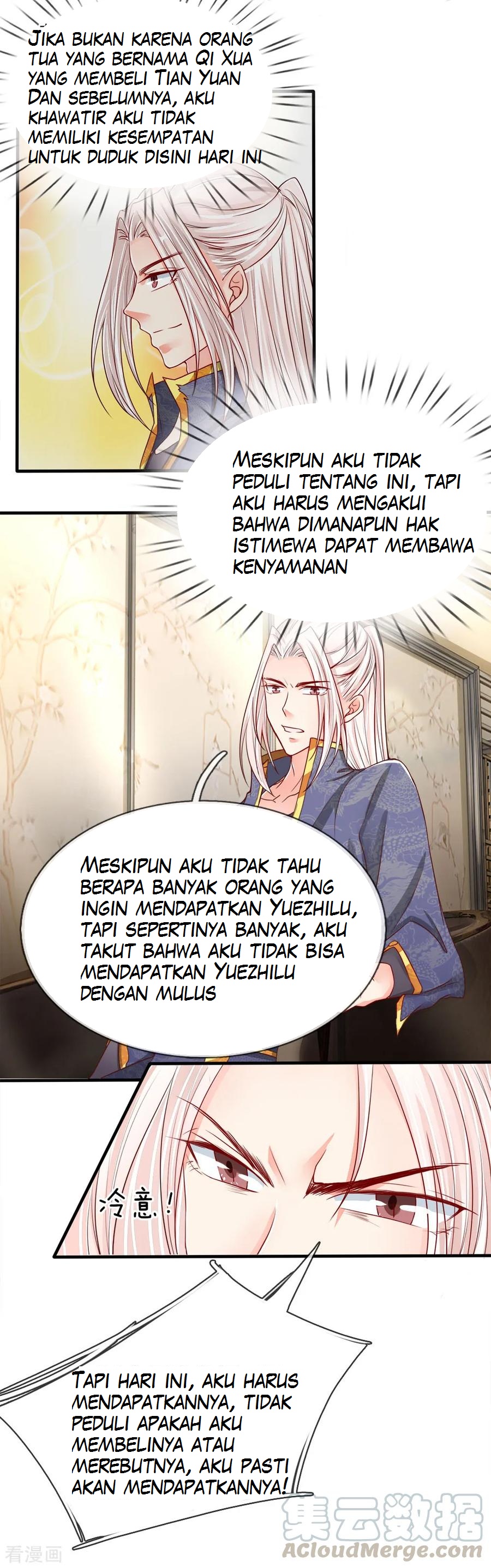 Immortal Daddy Xianzun Chapter 68 Gambar 2